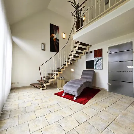 Design Gruenwald Grosse Auf 2 Etagen Apartament