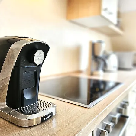 Design Gruenwald Grosse Auf 2 Etagen Apartament *