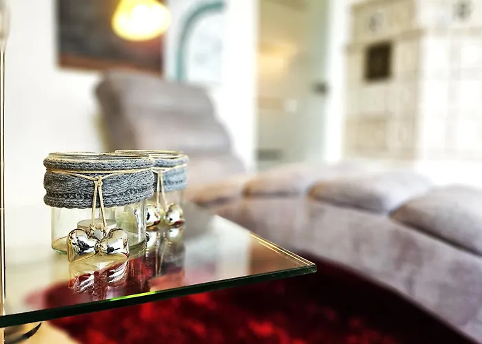 Design Gruenwald Grosse Auf 2 Etagen アパート ゴスラー