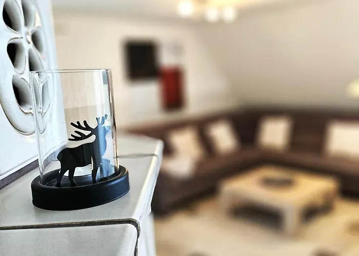 Design Gruenwald Grosse Auf 2 Etagen * Goslar