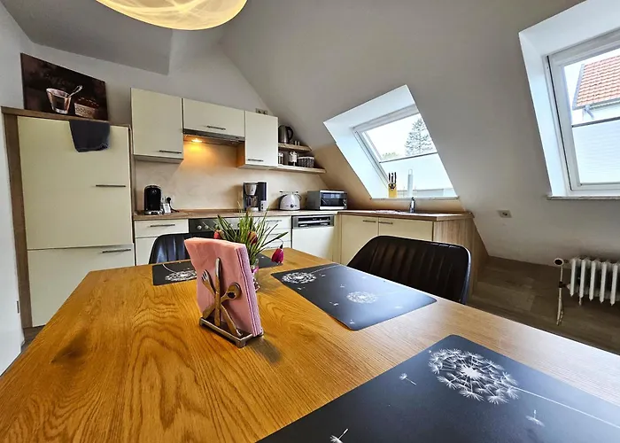 Design Gruenwald Grosse Auf 2 Etagen Apartamento Goslar