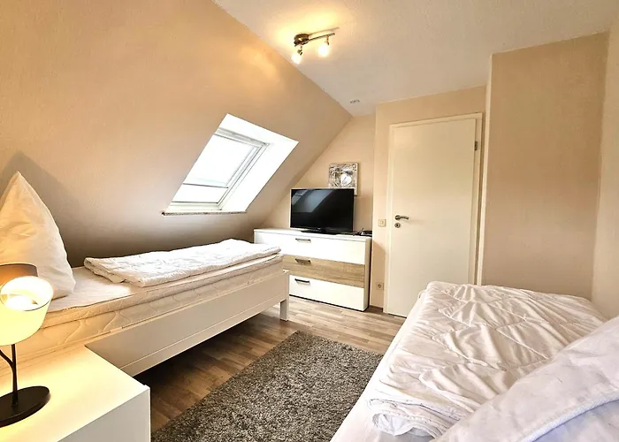 Apartamento Design Gruenwald Grosse Auf 2 Etagen *